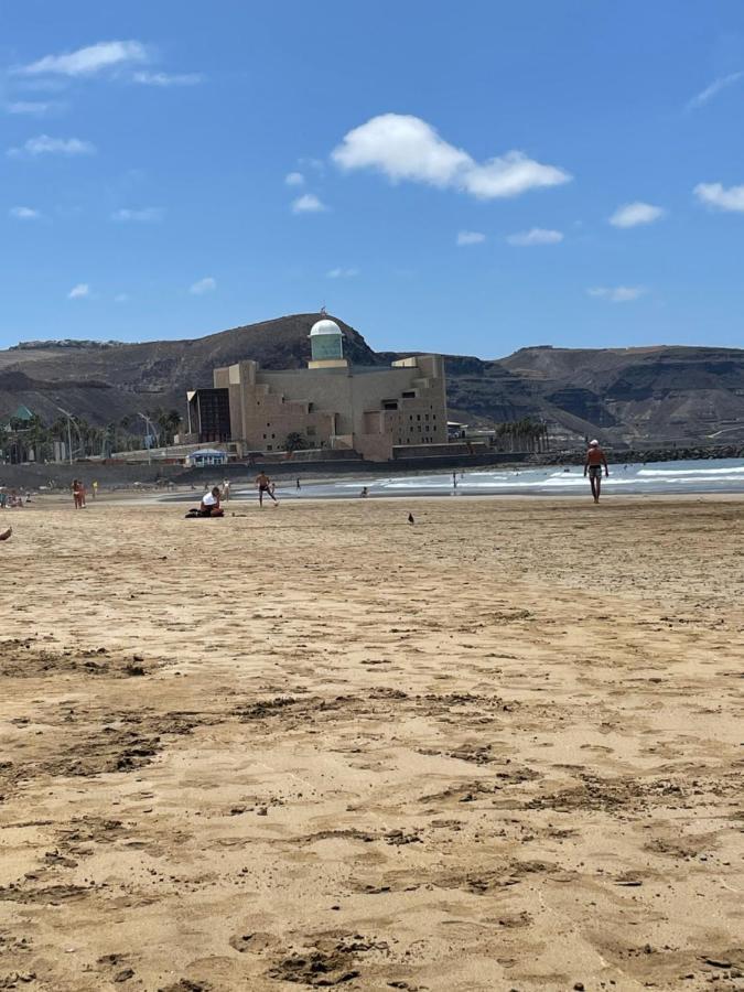 Enjoy Las Canteras Лас-Пальмас-де-Гран-Канария Экстерьер фото
