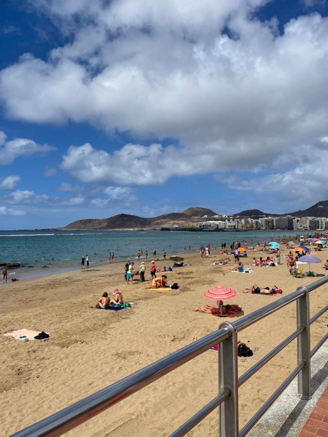 Enjoy Las Canteras Лас-Пальмас-де-Гран-Канария Экстерьер фото
